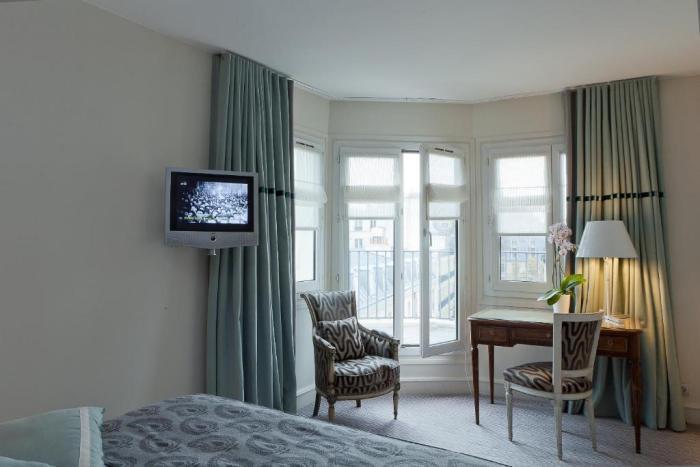 Hotel Parc Saint-Severin - Esprit De France Paris Cameră foto